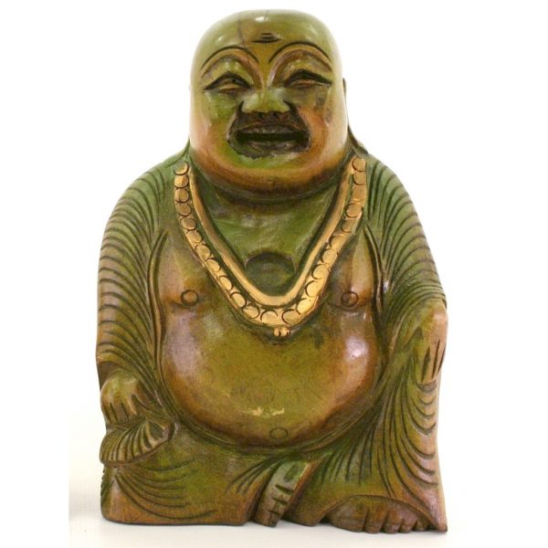 Green Buddha – Indian Pacific Traders